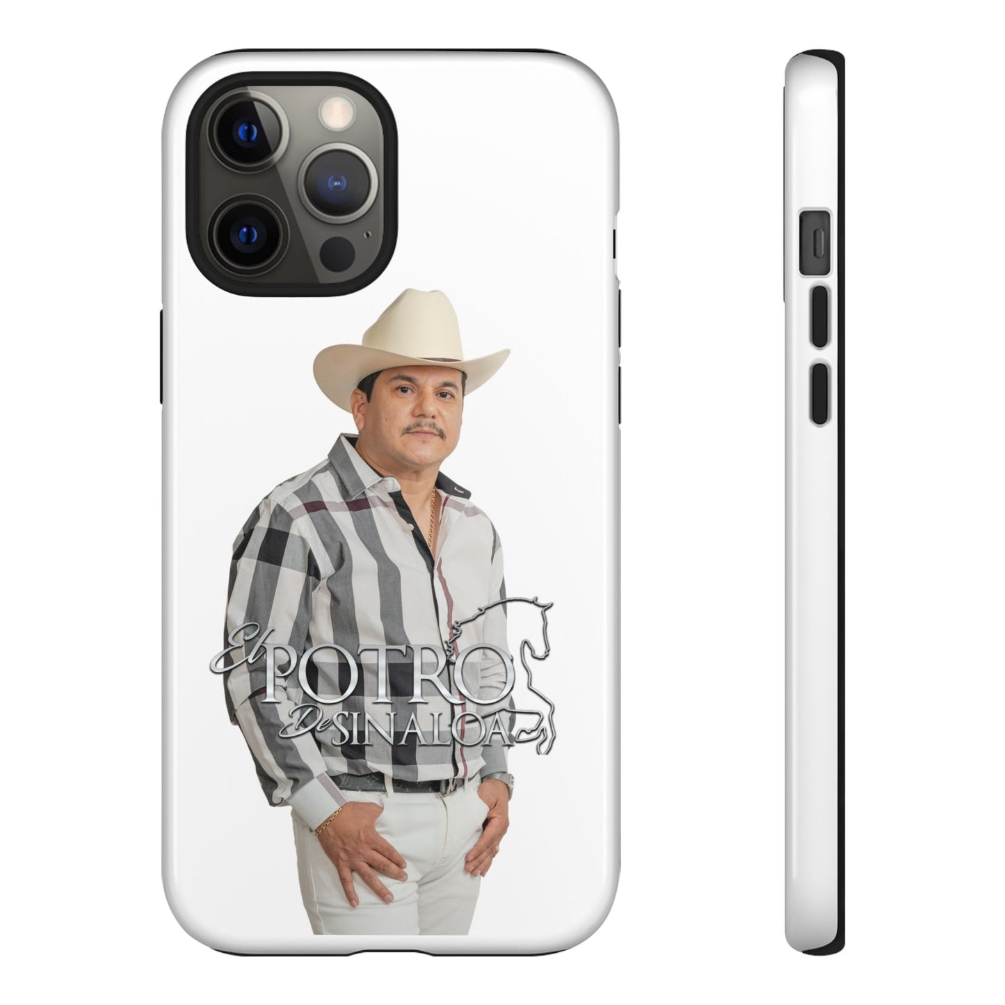 El Potro de Sinaloa ™- Stylish Phone Case with Tough Cases Design | Unique Phone Accessory, Gift for Him, Customizable Covers, Tech Gifts, Modern Decor