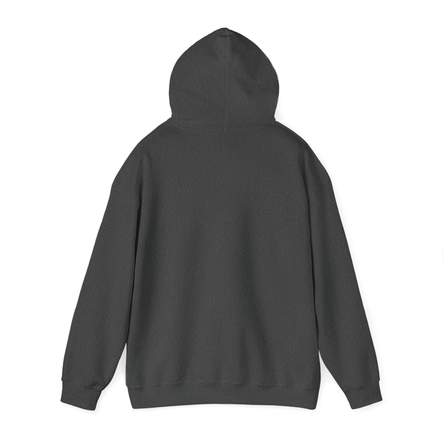Refuego Music ™ Cozy Unisex Heavy Blend™ Hooded Sweatshirt - Effortless Style for Everyday Wear