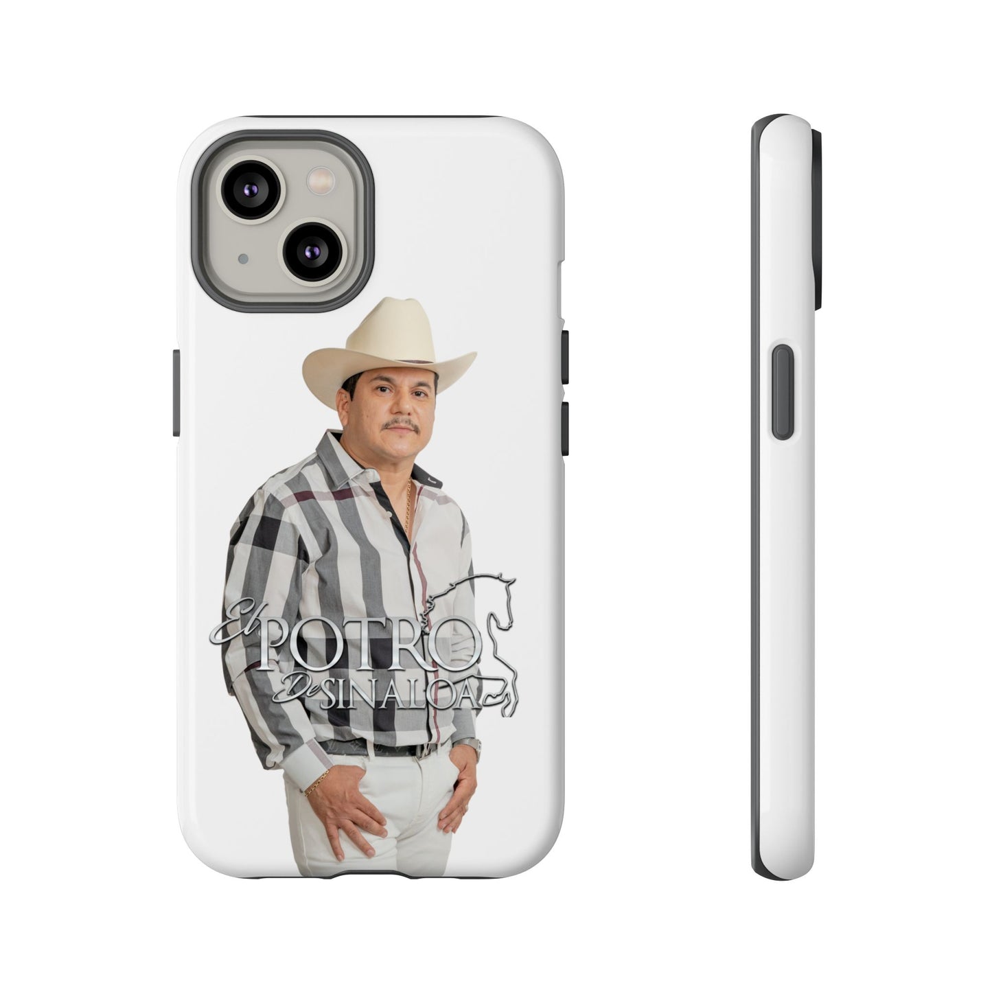 El Potro de Sinaloa ™- Stylish Phone Case with Tough Cases Design | Unique Phone Accessory, Gift for Him, Customizable Covers, Tech Gifts, Modern Decor