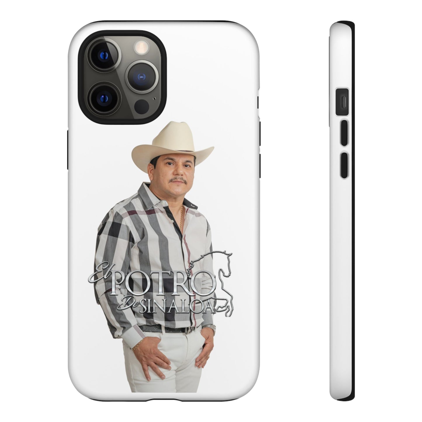 El Potro de Sinaloa ™- Stylish Phone Case with Tough Cases Design | Unique Phone Accessory, Gift for Him, Customizable Covers, Tech Gifts, Modern Decor