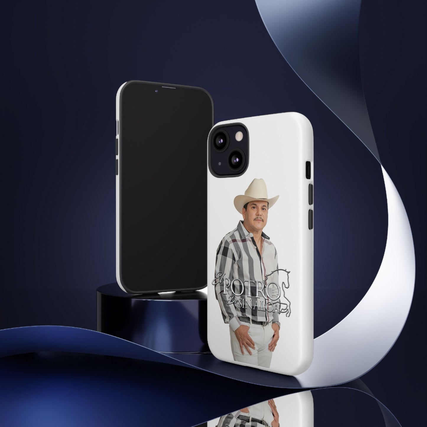 El Potro de Sinaloa ™- Stylish Phone Case with Tough Cases Design | Unique Phone Accessory, Gift for Him, Customizable Covers, Tech Gifts, Modern Decor