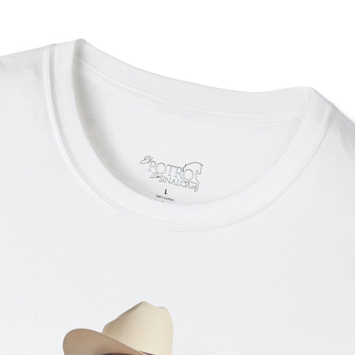 El Potro de Sinaloa™ Graphic T-Shirt - Unisex Softstyle Tee