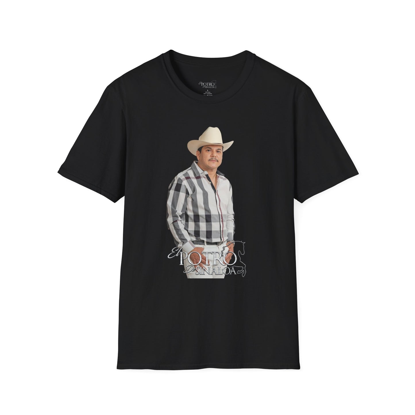 El Potro de Sinaloa™ Graphic T-Shirt - Unisex Softstyle Tee