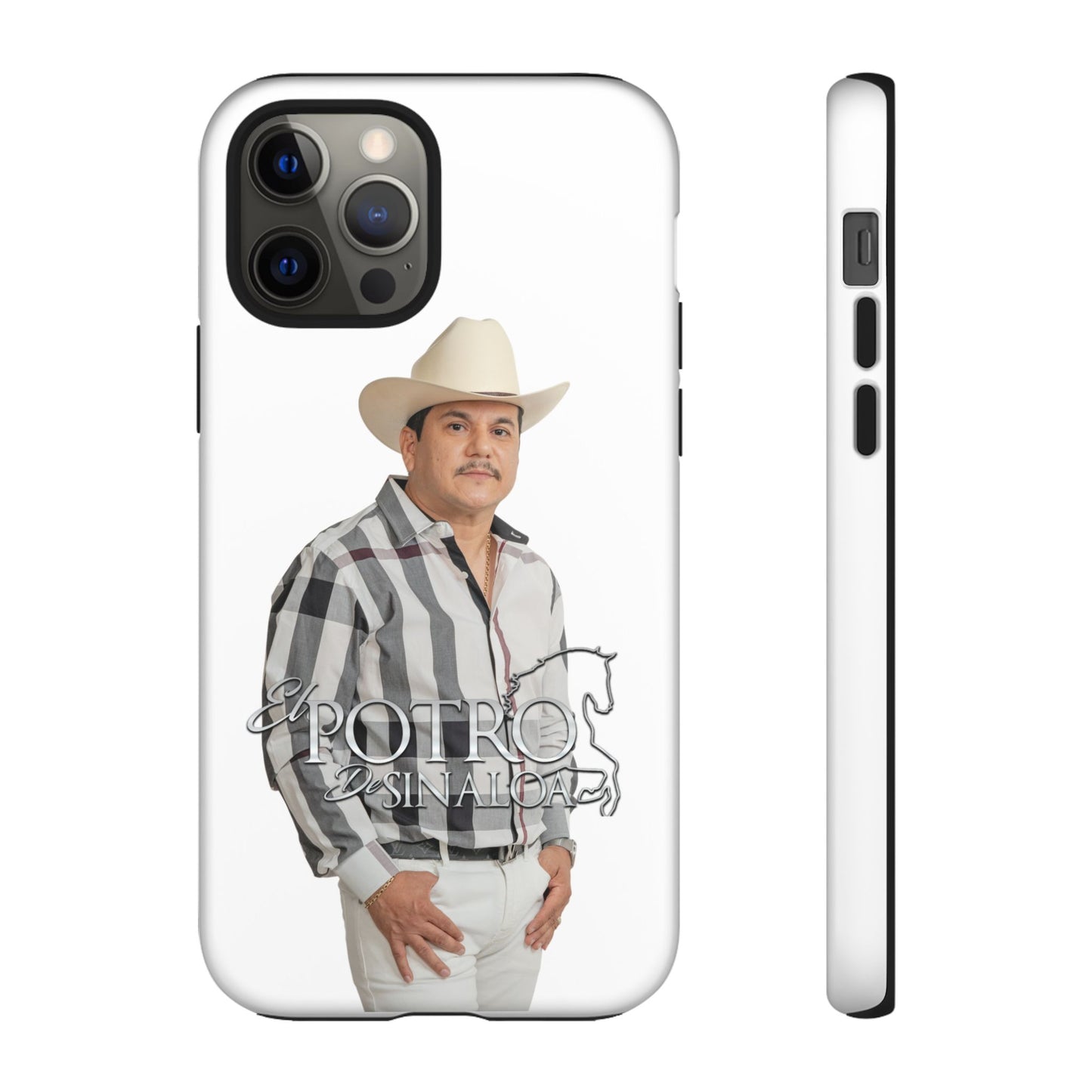 El Potro de Sinaloa ™- Stylish Phone Case with Tough Cases Design | Unique Phone Accessory, Gift for Him, Customizable Covers, Tech Gifts, Modern Decor