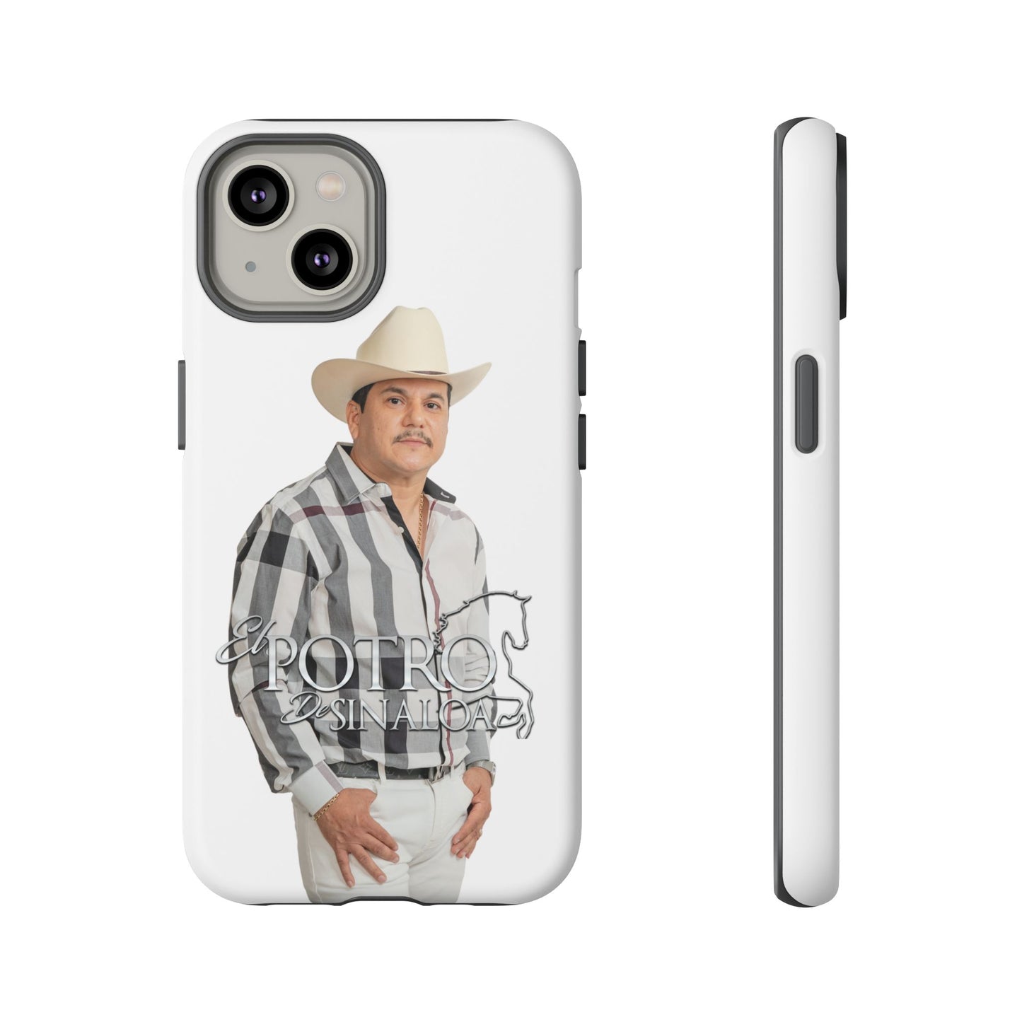 El Potro de Sinaloa ™- Stylish Phone Case with Tough Cases Design | Unique Phone Accessory, Gift for Him, Customizable Covers, Tech Gifts, Modern Decor