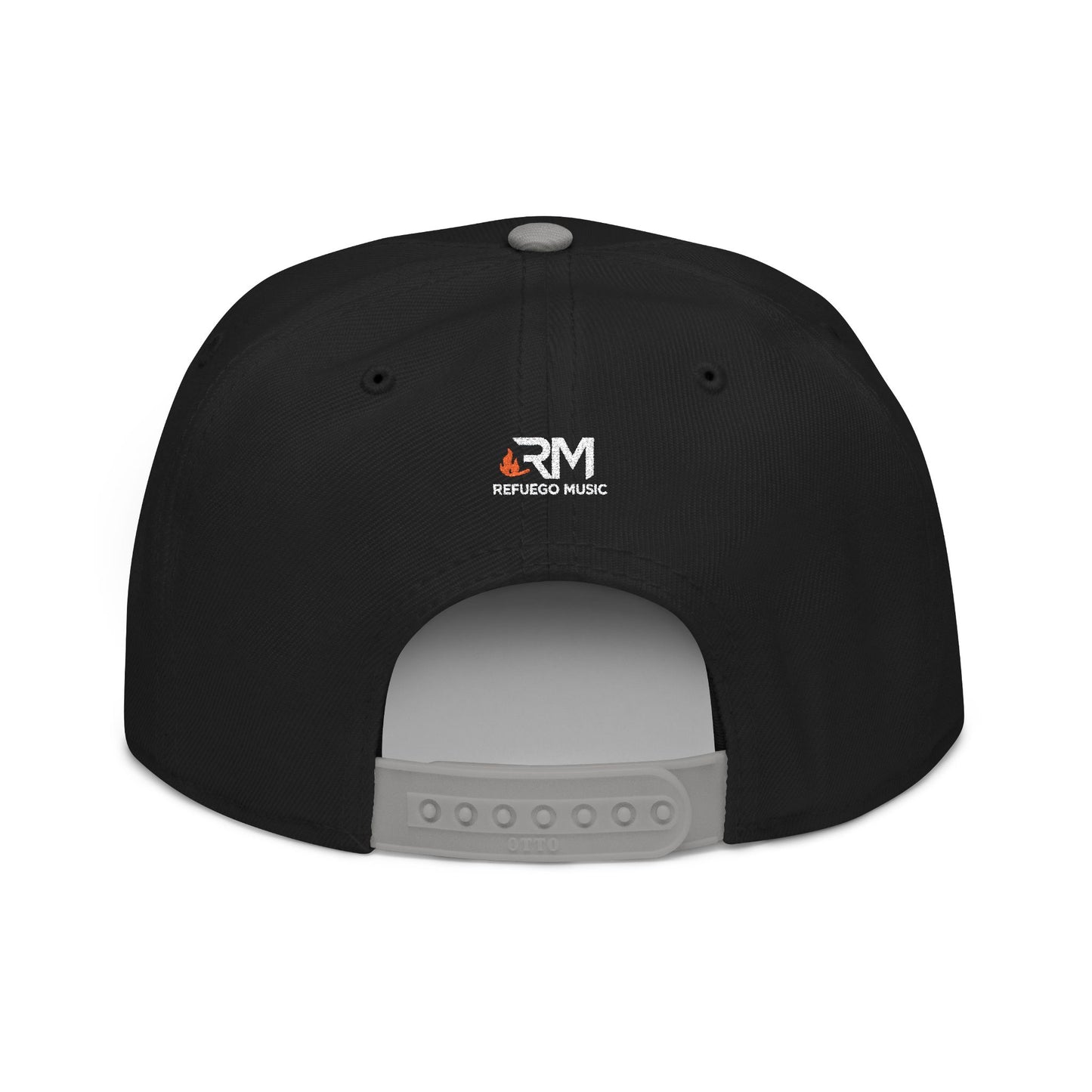 El Potro de Sinaloa™- Embroidered Snapback Hat - Stylish Headgear for Music Lovers and Potro Fans