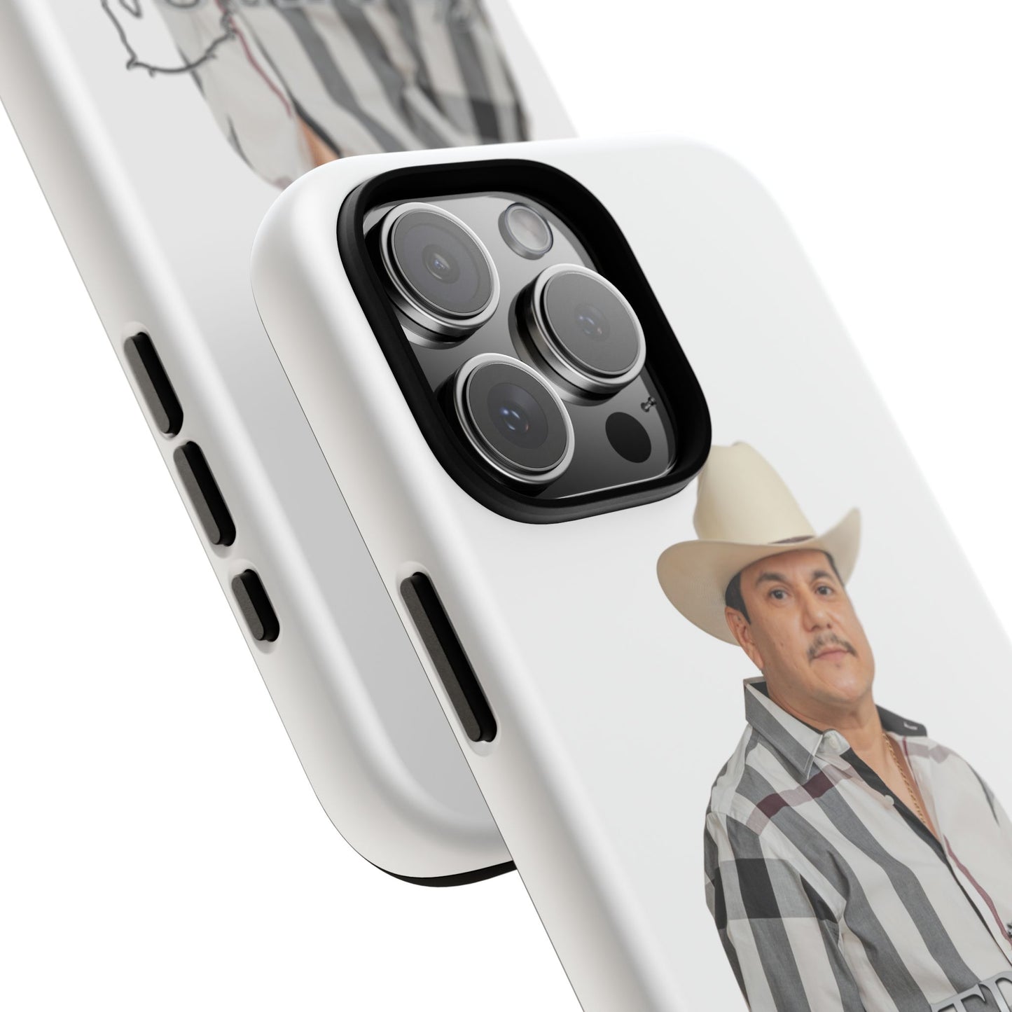 El Potro de Sinaloa ™- Stylish Phone Case with Tough Cases Design | Unique Phone Accessory, Gift for Him, Customizable Covers, Tech Gifts, Modern Decor