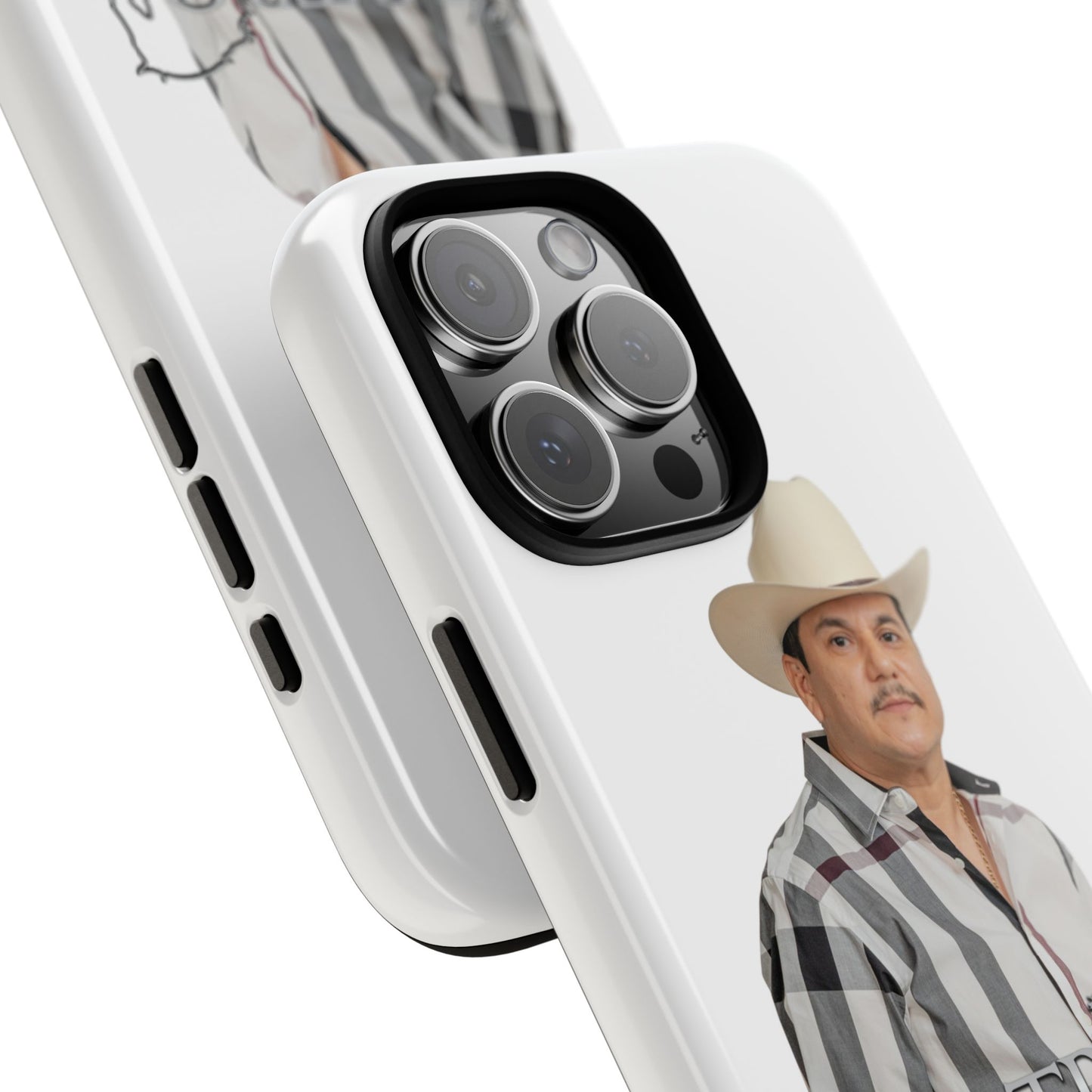 El Potro de Sinaloa ™- Stylish Phone Case with Tough Cases Design | Unique Phone Accessory, Gift for Him, Customizable Covers, Tech Gifts, Modern Decor