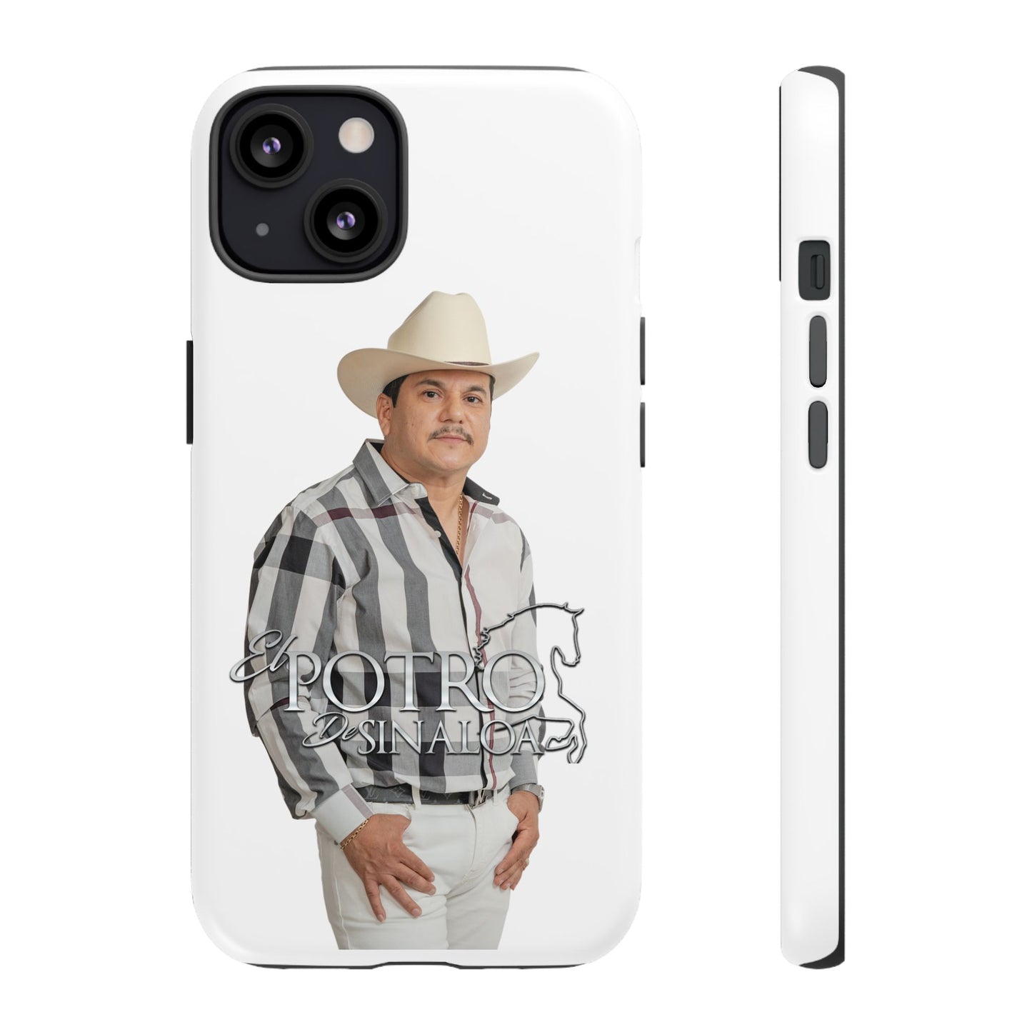 El Potro de Sinaloa ™- Stylish Phone Case with Tough Cases Design | Unique Phone Accessory, Gift for Him, Customizable Covers, Tech Gifts, Modern Decor