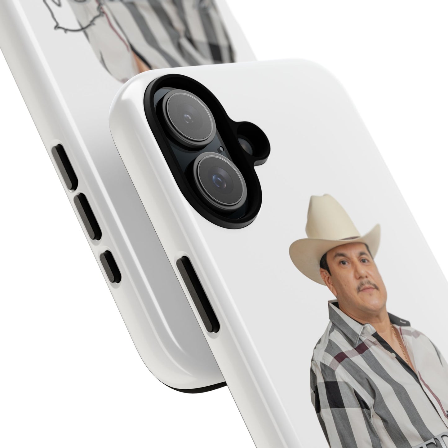 El Potro de Sinaloa ™- Stylish Phone Case with Tough Cases Design | Unique Phone Accessory, Gift for Him, Customizable Covers, Tech Gifts, Modern Decor