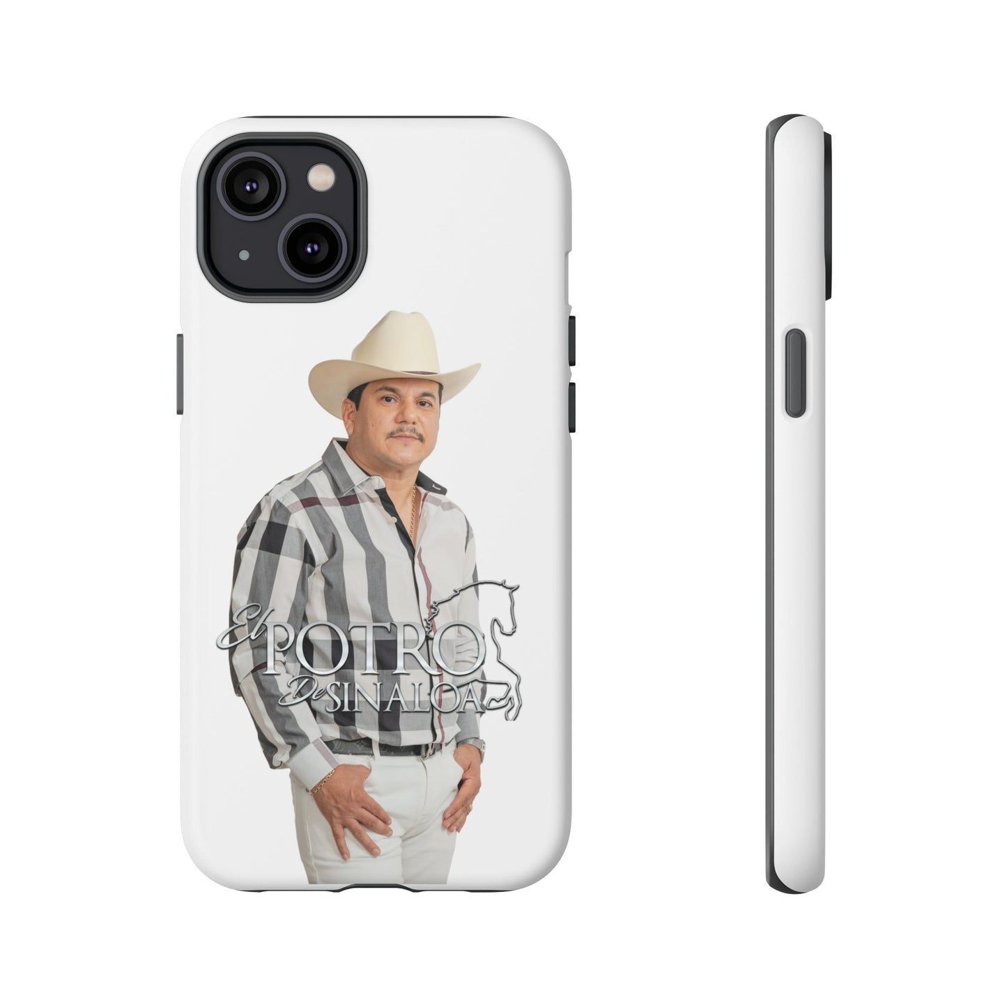 El Potro de Sinaloa ™- Stylish Phone Case with Tough Cases Design | Unique Phone Accessory, Gift for Him, Customizable Covers, Tech Gifts, Modern Decor