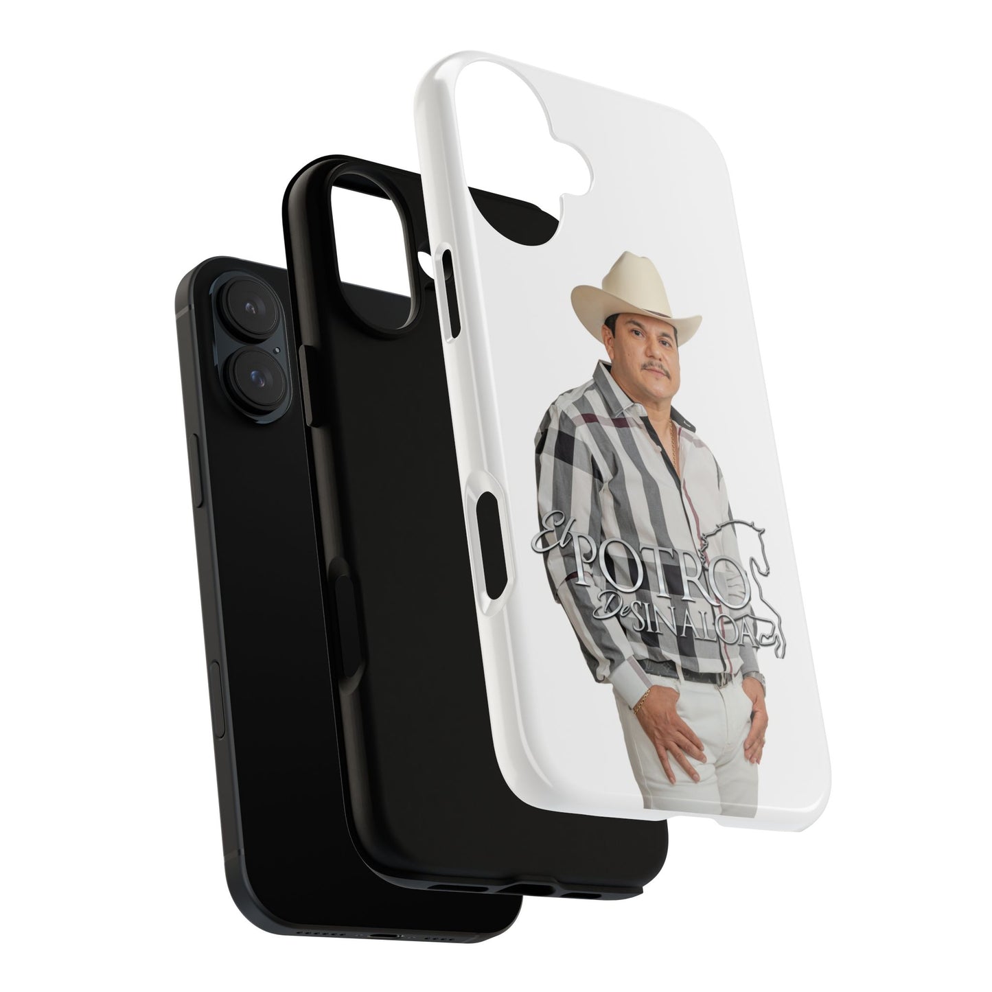 El Potro de Sinaloa ™- Stylish Phone Case with Tough Cases Design | Unique Phone Accessory, Gift for Him, Customizable Covers, Tech Gifts, Modern Decor