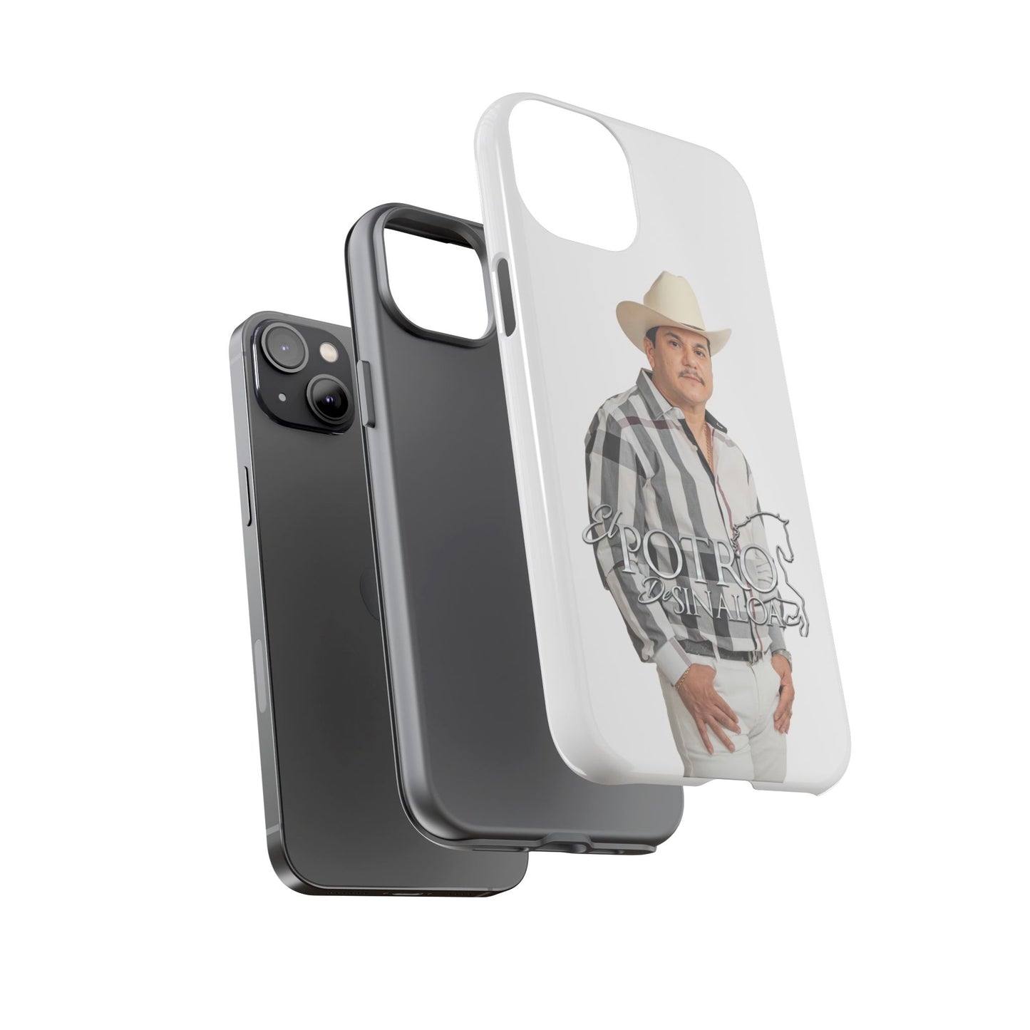 El Potro de Sinaloa ™- Stylish Phone Case with Tough Cases Design | Unique Phone Accessory, Gift for Him, Customizable Covers, Tech Gifts, Modern Decor
