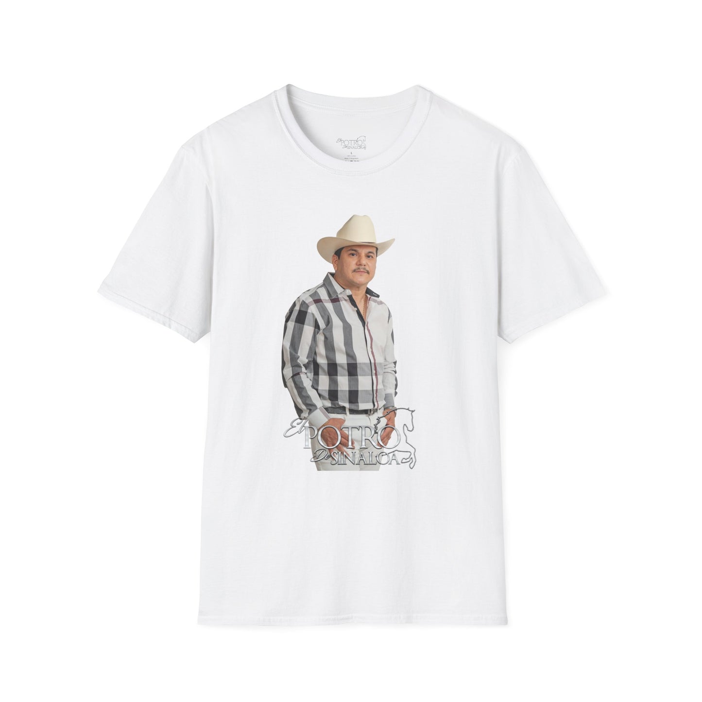 El Potro de Sinaloa™ Graphic T-Shirt - Unisex Softstyle Tee