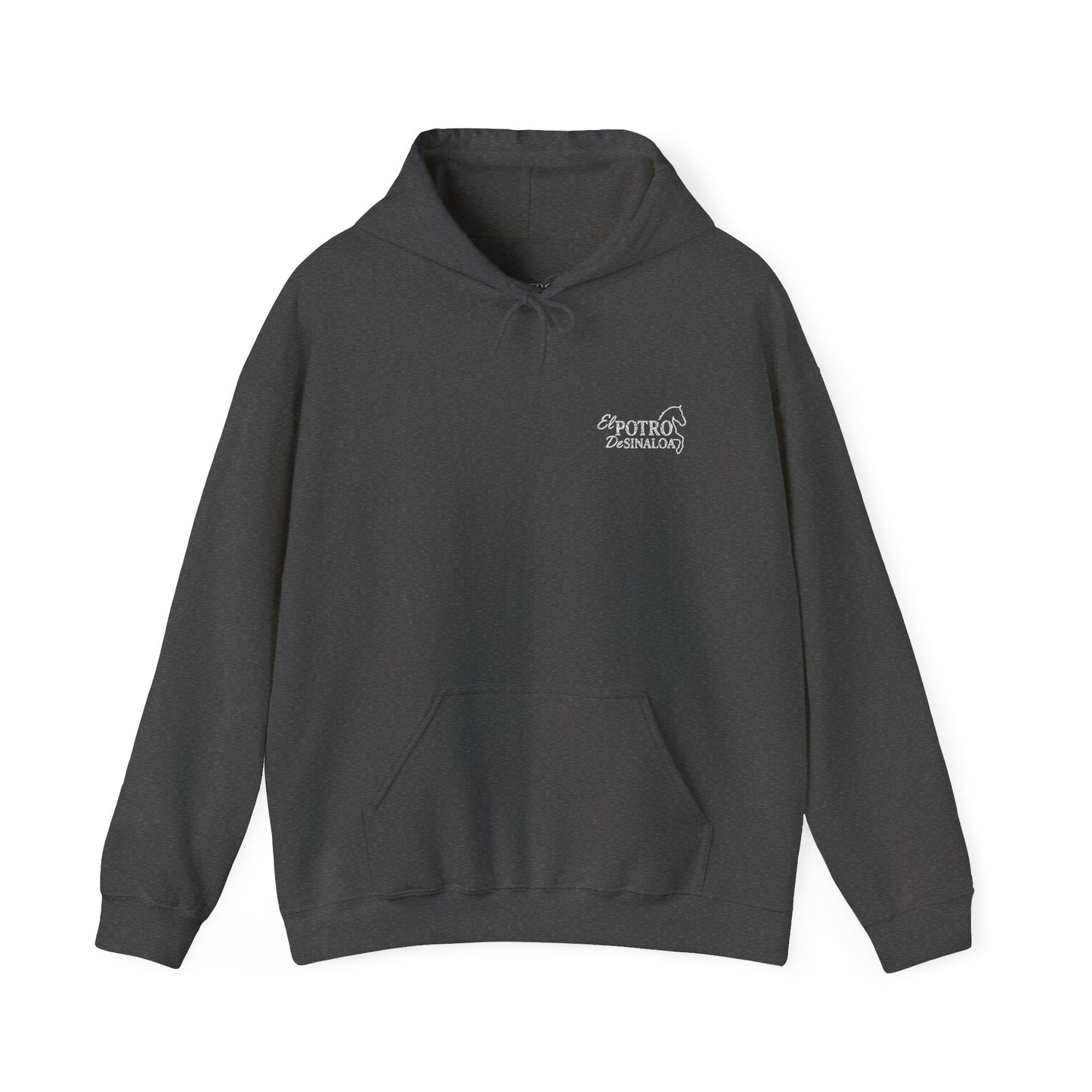 El Potro de Sinaloa™- Cozy Unisex Heavy Blend™ Hooded Sweatshirt