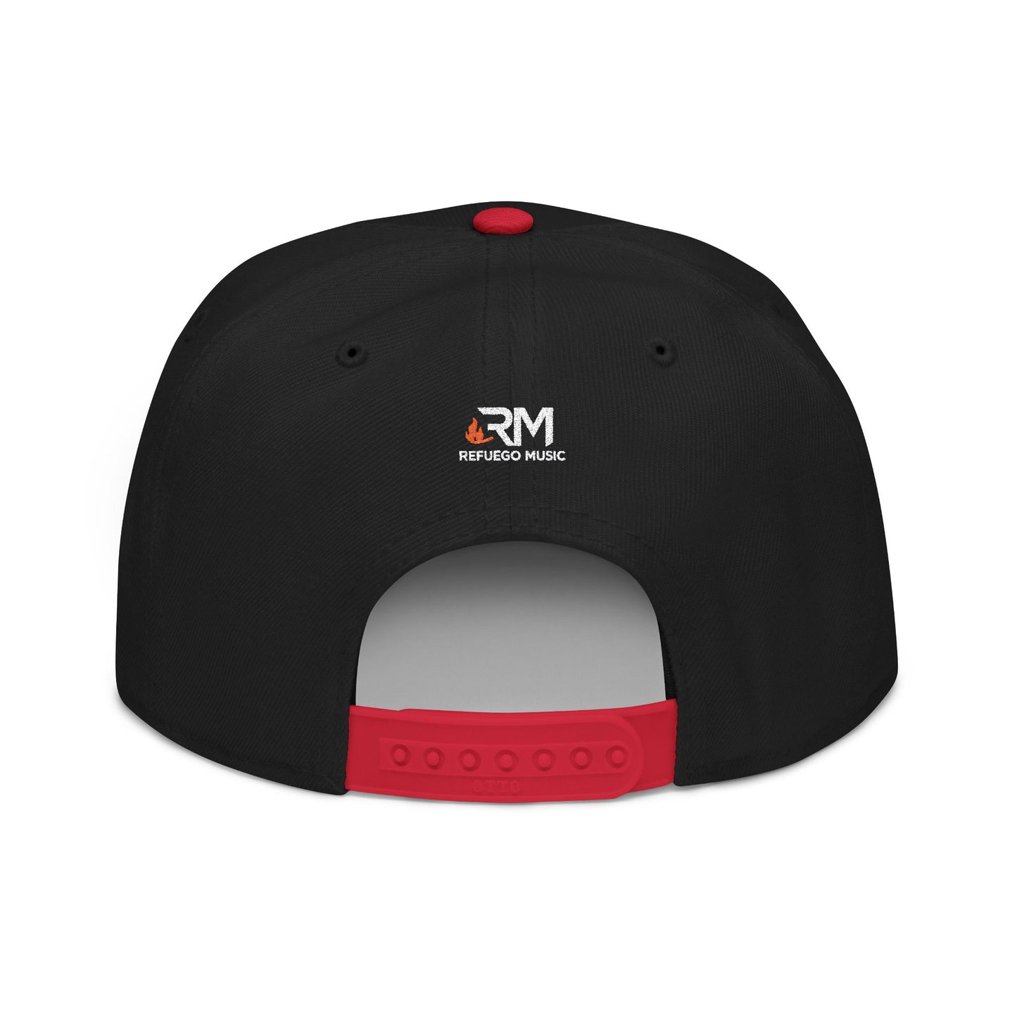 El Potro de Sinaloa™- Embroidered Snapback Hat - Stylish Headgear for Music Lovers and Potro Fans