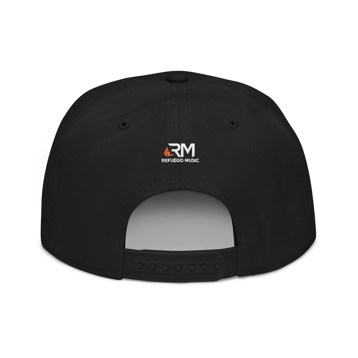 El Potro de Sinaloa™- Embroidered Snapback Hat - Stylish Headgear for Music Lovers and Potro Fans