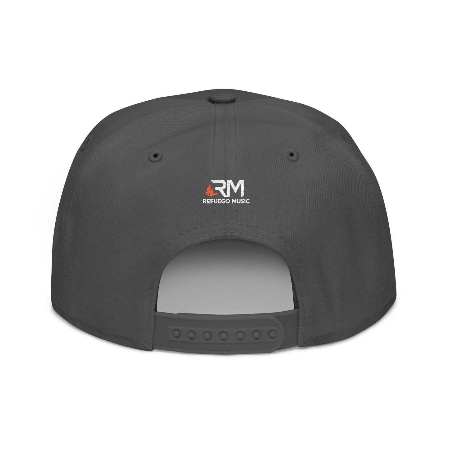 El Potro de Sinaloa™- Embroidered Snapback Hat - Stylish Headgear for Music Lovers and Potro Fans