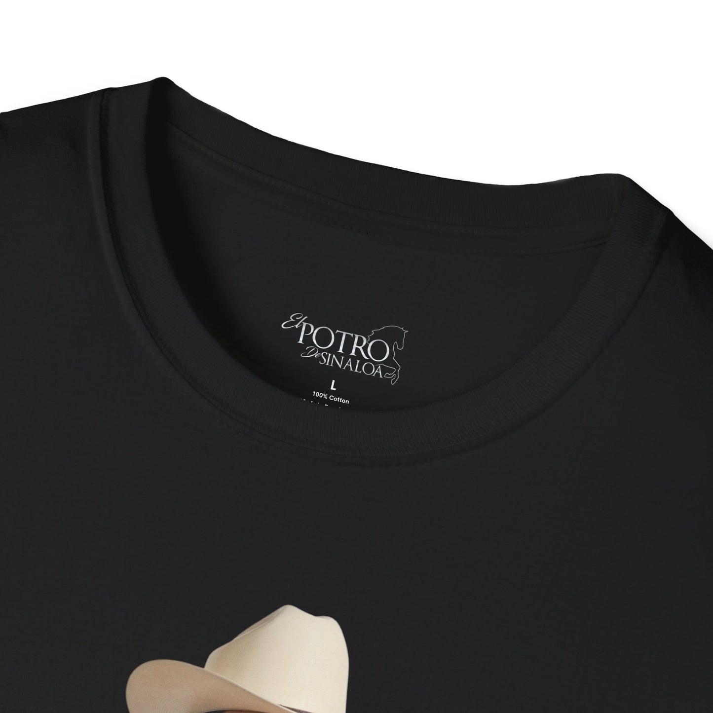 El Potro de Sinaloa™ Graphic T-Shirt - Unisex Softstyle Tee