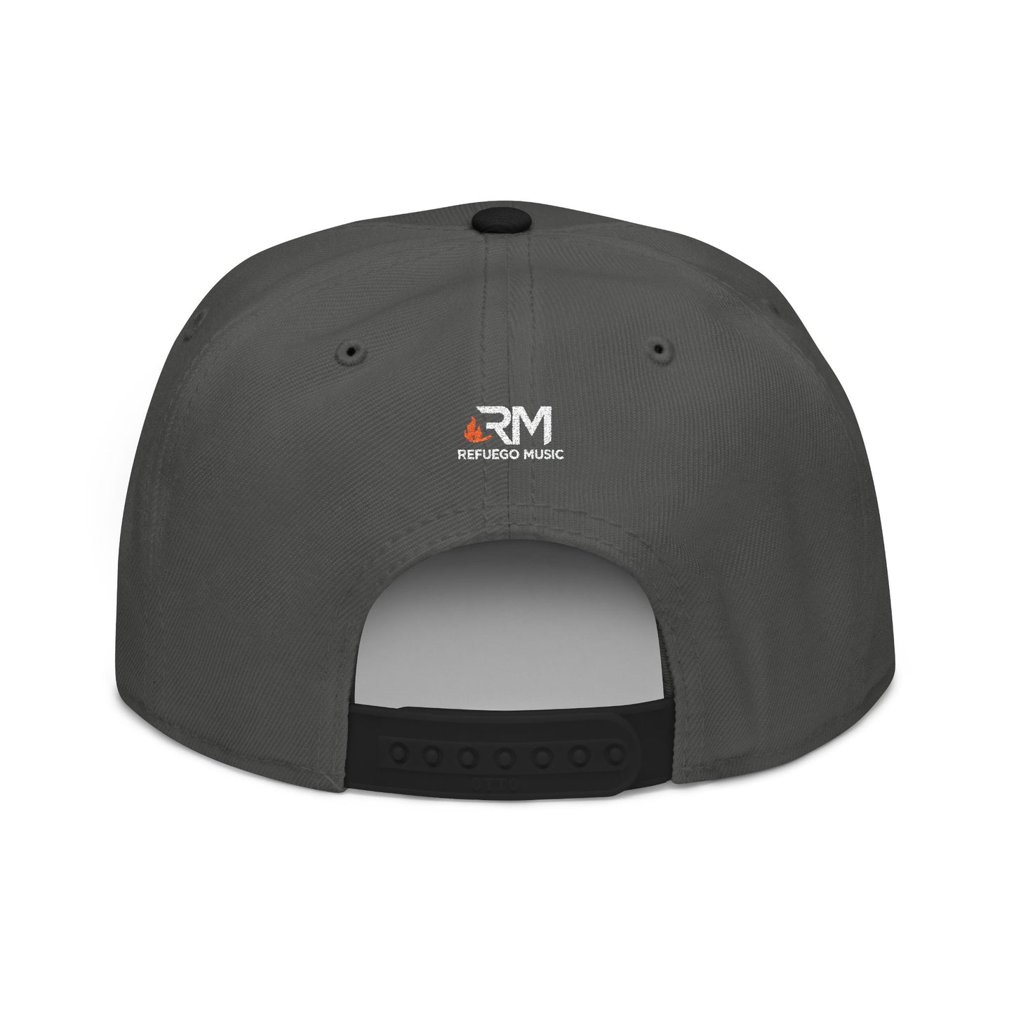 El Potro de Sinaloa™- Embroidered Snapback Hat - Stylish Headgear for Music Lovers and Potro Fans