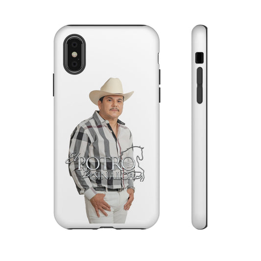 El Potro de Sinaloa ™- Stylish Phone Case with Tough Cases Design | Unique Phone Accessory, Gift for Him, Customizable Covers, Tech Gifts, Modern Decor